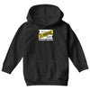 climbing thing wouldn't understand Youth Hoodie