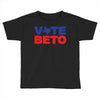 vote beto texas Toddler T-shirt