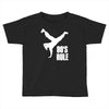 80's rule break dancer Toddler T-shirt