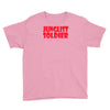 junglist soldier Youth Tee