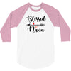Blessed Nana 3/4 Sleeve Shirt