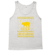 ugly sweater party beer bear funny Tank Top