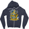 my treasure Zipper Hoodie