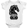 Shawshank Chess Championship Baby Onesie