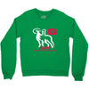 2015 year of the goat mandarin chinese Crewneck Sweatshirt