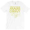 mars colony T-Shirt