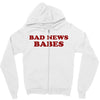 Bad News Babes Zipper Hoodie