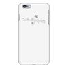 banksy style ak47 art   funny iPhone 6/6s Plus Case