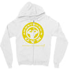 armstrong's gym Zipper Hoodie