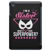 What's Your Superpower? iPad Mini