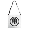 Goku Logo T-Shirt Adjustable Strap Totes
