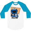 nom 3/4 Sleeve Shirt