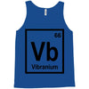 Vibranium Tank Top