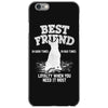 Best Friend Bull Terrier iPhone 6/6s Case