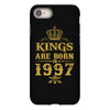 kings are born in 1997 iPhone 8
