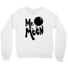 mr.moon Crewneck Sweatshirt