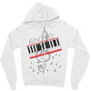 Singing Zipper Hoodie