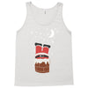 christmas chimney Tank Top