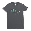 the lineup Ladies Fitted T-Shirt