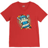 timey wimey V-Neck Tee