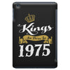 kings are born in 1975 iPad Mini