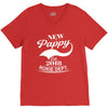 New Pappy 2018 V-Neck Tee
