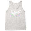 retro italo disco Tank Top