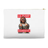 lil pump  eskeetit Accessory Pouches