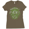 spirit hunter Ladies Fitted T-Shirt