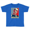 zombie poster, ideal birthday gift or present Toddler T-shirt