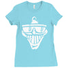 dr Ladies Fitted T-Shirt