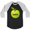 nice color 3/4 Sleeve Shirt