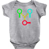 idolofmanyhands Baby Bodysuit