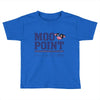 Moo Point Toddler T-shirt