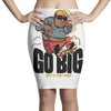 go big Pencil Skirts