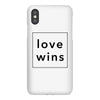 Love Wins iPhoneX