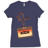 ooga chaka Ladies Fitted T-Shirt