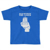 read between the lines Toddler T-shirt