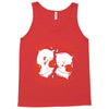 pillow fight, featherweight division Tank Top