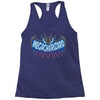mega evolution x Racerback Tank