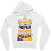 My Daughter Is Super Awesome Her Daddy Zipper Hoodie