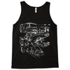 pour le transport Tank Top