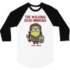 the walking dead neu 15 3/4 Sleeve Shirt