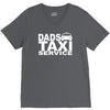 dad taxi funny V-Neck Tee