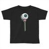 deliciously creepy Toddler T-shirt