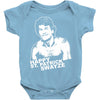 st. patrick swayze day Baby Onesie