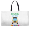 Back To The School Weekender Totes
