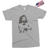 bruiser brody wrestling legend 80s wrestler fan Exclusive T-shirt