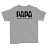 papa Youth Tee