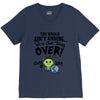 The World Aint Ending Class Of 2018 V-Neck Tee